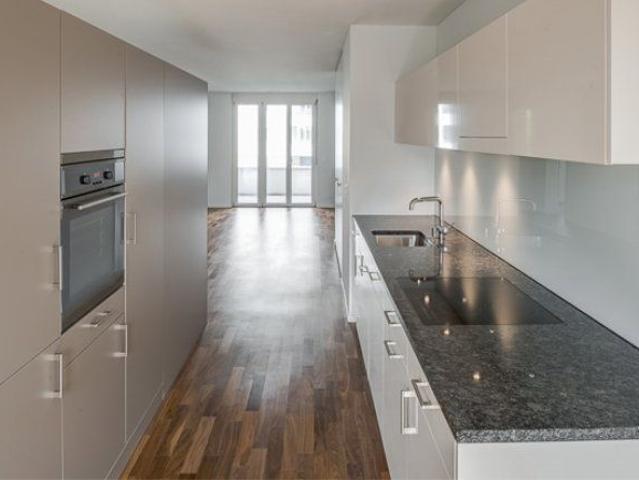 4.5 Zimmer, 114 m², 6. Stock