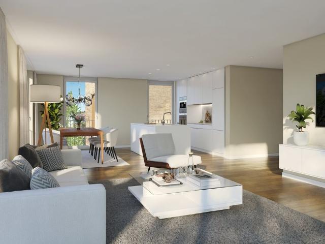 4.5 Zimmer, 115 m², EG