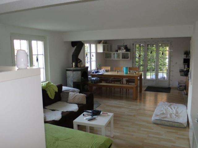 4.5 Zimmer, 115 m², EG