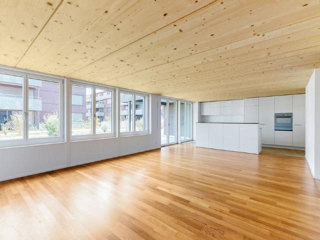 4.5 Zimmer, 115 m², EG