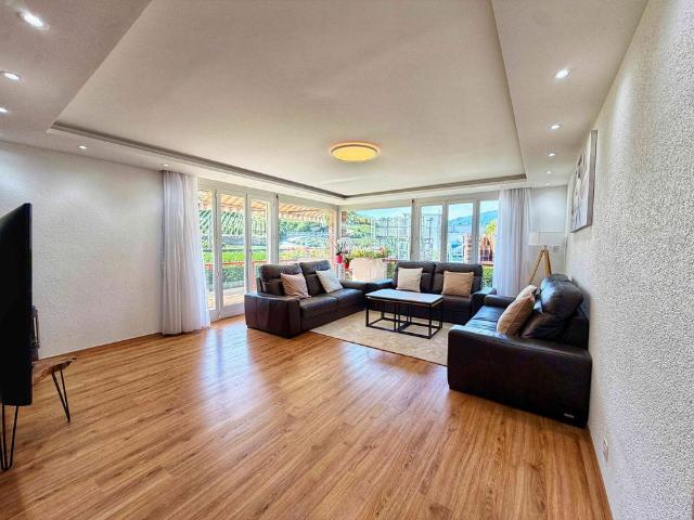 4.5 Zimmer, 115 m², 1. Stock