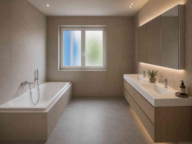 4.5 Zimmer, 115 m², 1. Stock