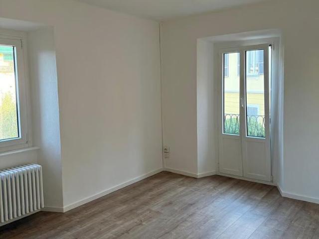 4.5 Zimmer, 115 m², 1. Stock