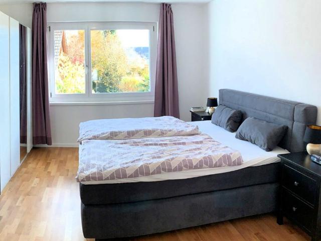 4.5 Zimmer, 115 m², 1. Stock