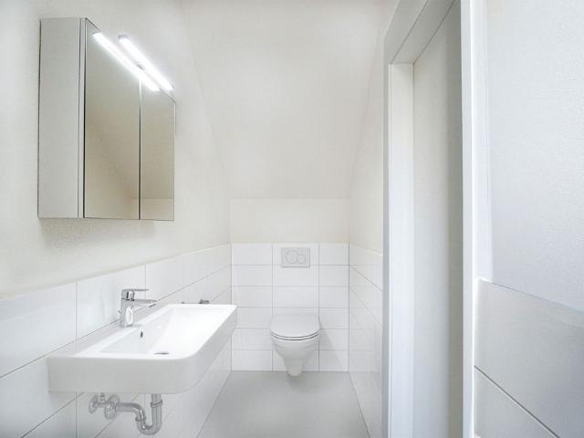 4.5 Zimmer, 115 m², 1. Stock