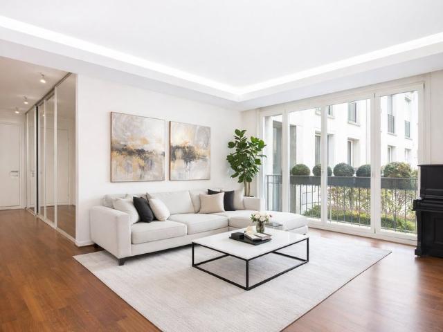 4.5 Zimmer, 115 m², 1. Stock