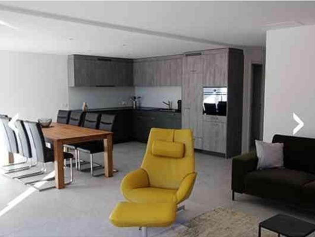 4.5 Zimmer, 115 m², 1. Stock