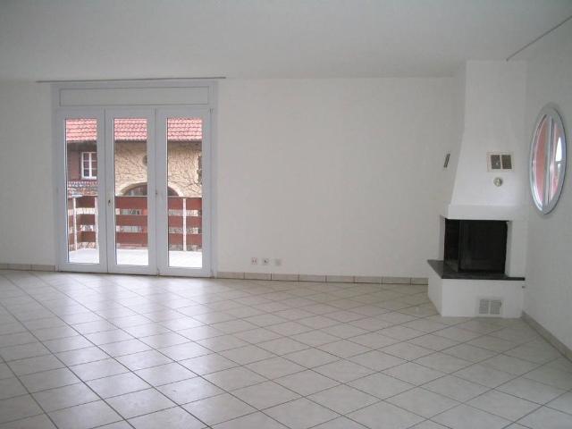 4.5 Zimmer, 115 m², 1. Stock
