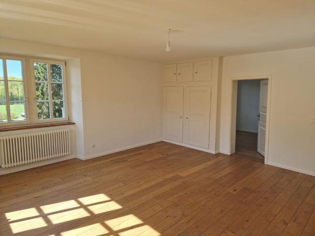 4.5 Zimmer, 115 m², 1. Stock