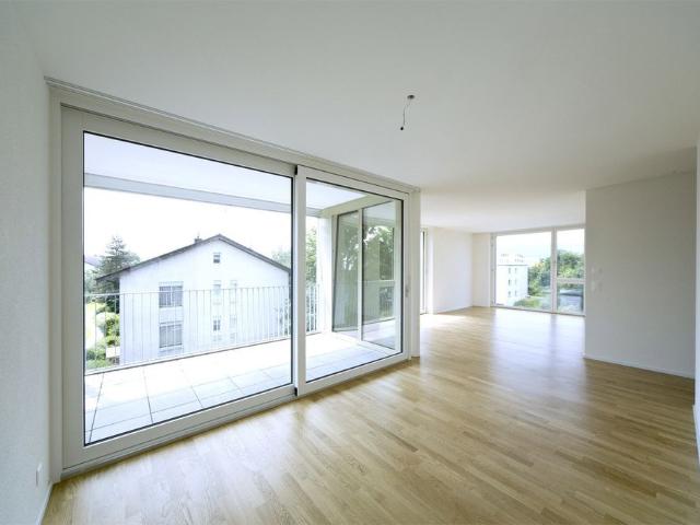4.5 Zimmer, 115 m², 1. Stock