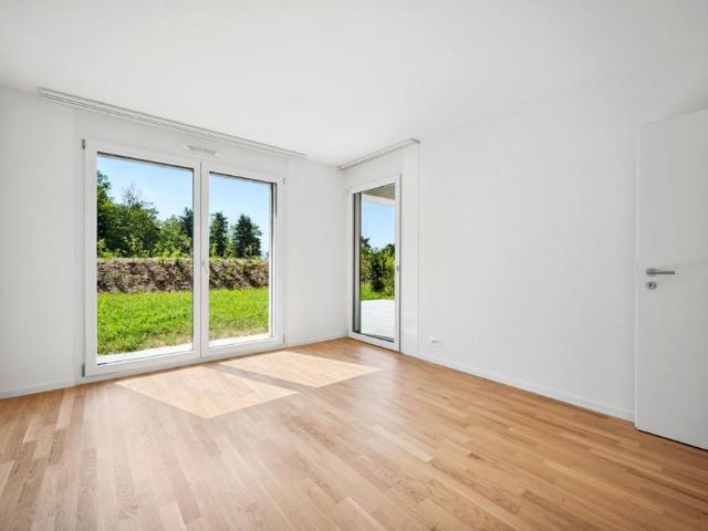 4.5 Zimmer, 115 m², 1. Stock