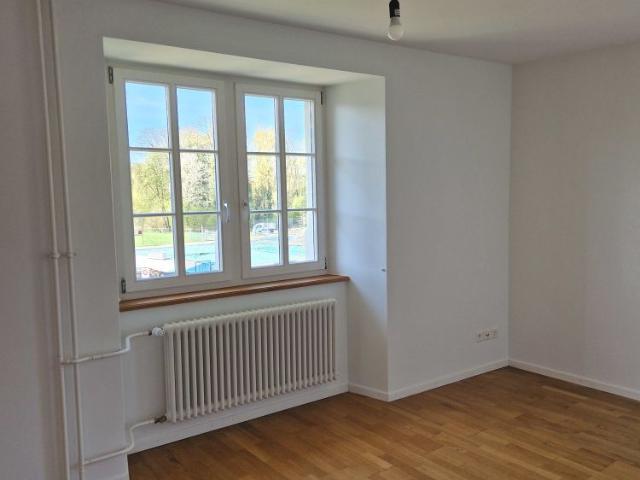 4.5 Zimmer, 115 m², 1. Stock
