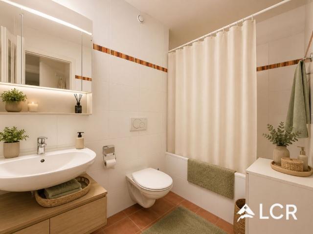 4.5 Zimmer, 115 m², 1. Stock