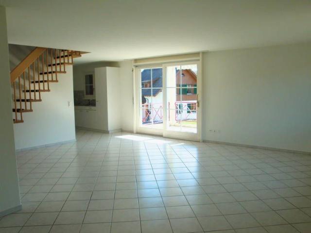 4.5 Zimmer, 115 m², 1. Stock