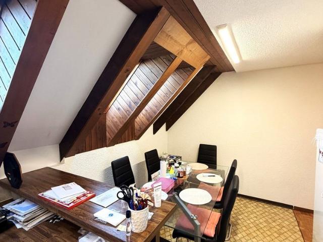 4.5 Zimmer, 115 m², 1. Stock