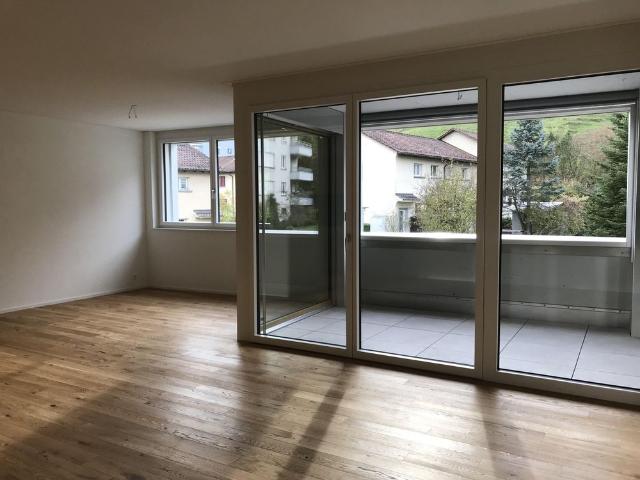 4.5 Zimmer, 115 m², 1. Stock