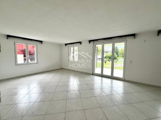 4.5 Zimmer, 115 m², 1. Stock