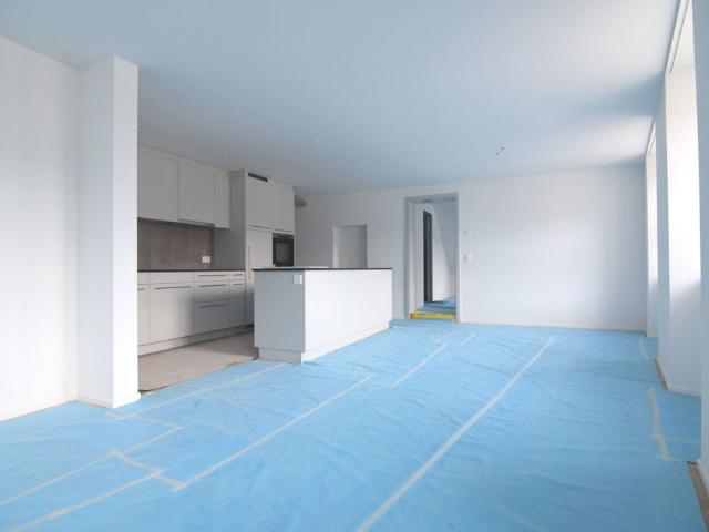 4.5 Zimmer, 115 m², 1. Stock