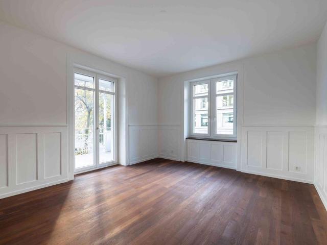 4.5 Zimmer, 115 m², 1. Stock
