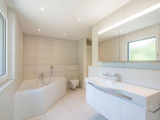 4.5 Zimmer, 115 m², 1. Stock