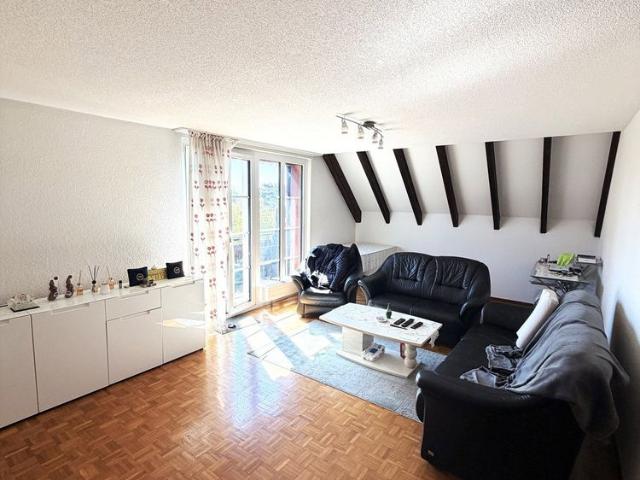 4.5 Zimmer, 115 m², 1. Stock