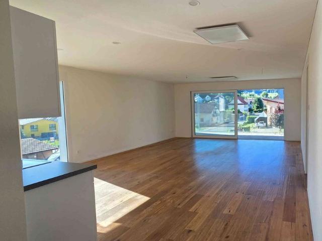 4.5 Zimmer, 115 m², 1. Stock
