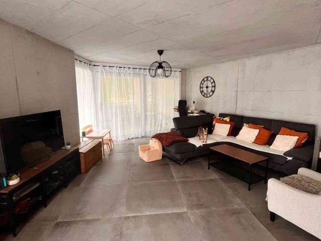 4.5 Zimmer, 115 m², 1. Stock