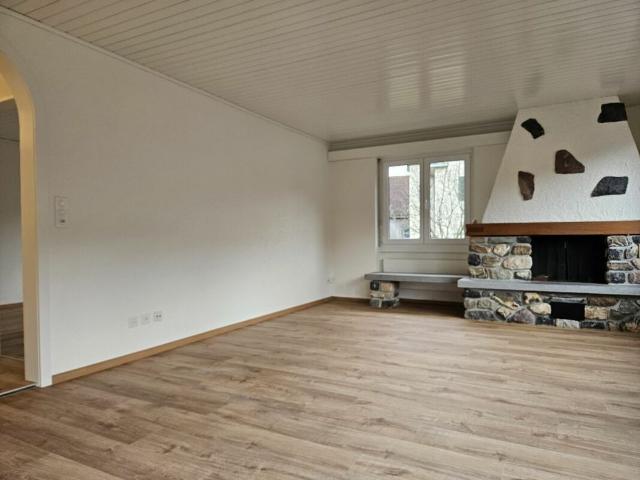 4.5 Zimmer, 115 m², 1. Stock