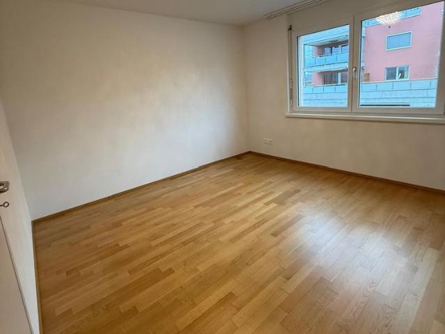 4.5 Zimmer, 115 m², 1. Stock