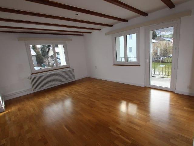 4.5 Zimmer, 115 m², 1. Stock