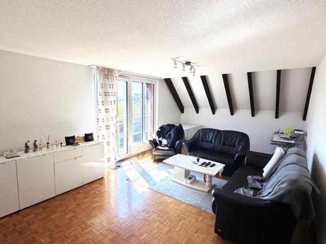 4.5 Zimmer, 115 m², 1. Stock