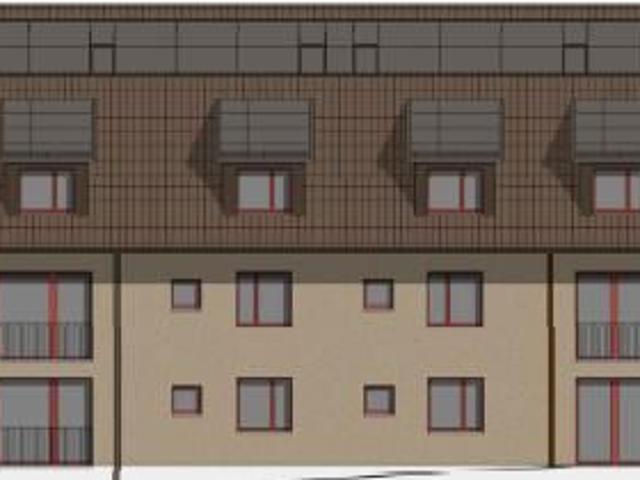 4.5 Zimmer, 115 m², 1. Stock