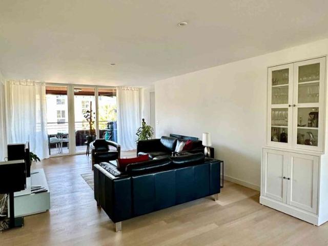 4.5 Zimmer, 115 m², 2. Stock