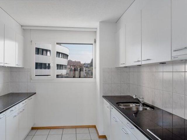 4.5 Zimmer, 115 m², 2. Stock