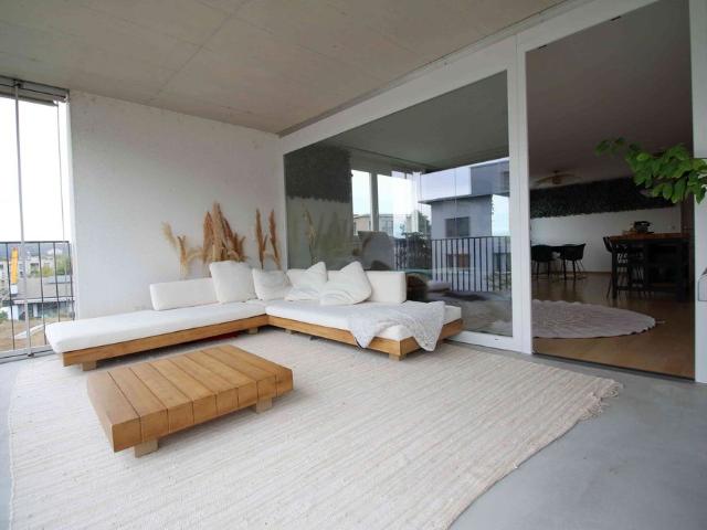 4.5 Zimmer, 115 m², 2. Stock