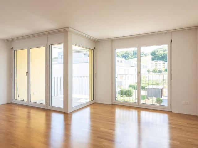 4.5 Zimmer, 115 m², 2. Stock