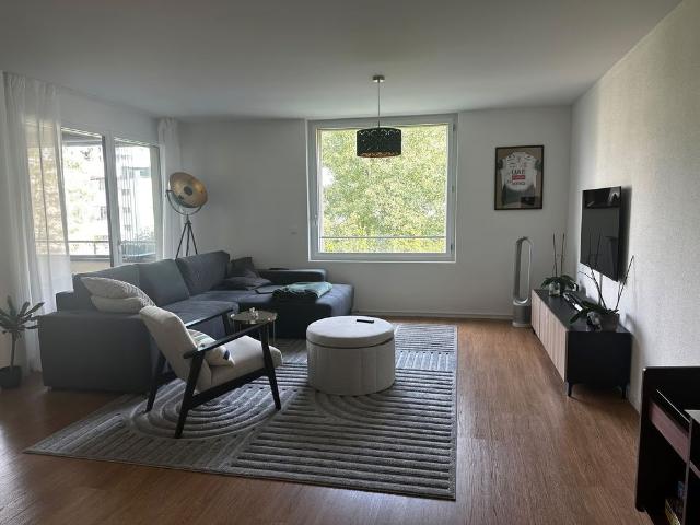 4.5 Zimmer, 115 m², 2. Stock