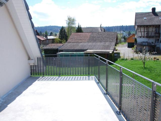 4.5 Zimmer, 115 m², 2. Stock