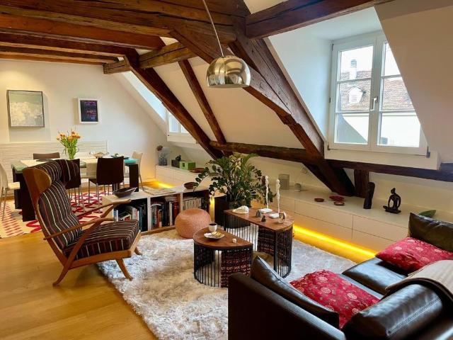 4.5 Zimmer, 115 m², 3. Stock