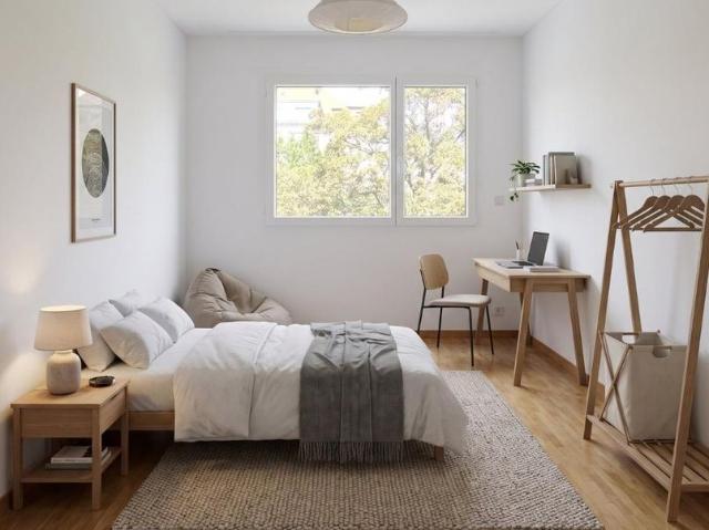 4.5 Zimmer, 115 m², 3. Stock