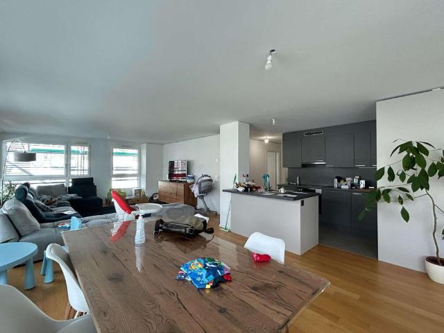 4.5 Zimmer, 115 m², 3. Stock