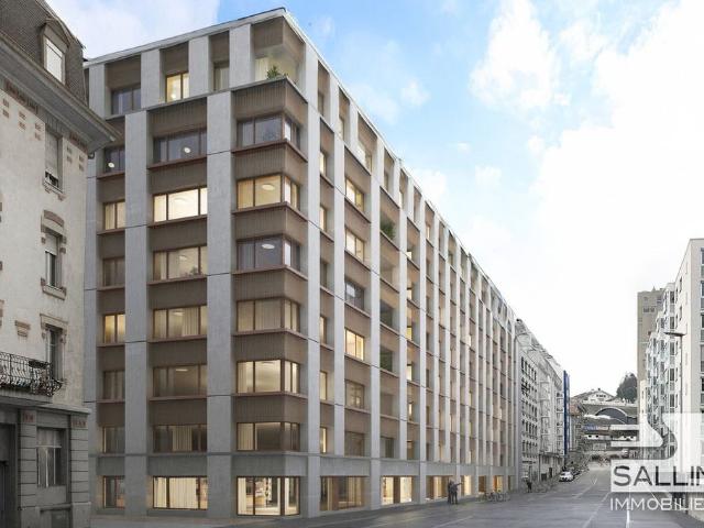 4.5 Zimmer, 115 m²