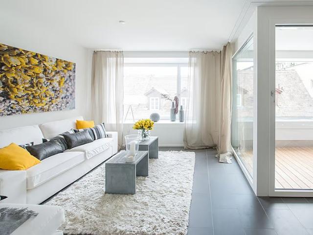4.5 Zimmer, 115 m², 4. Stock