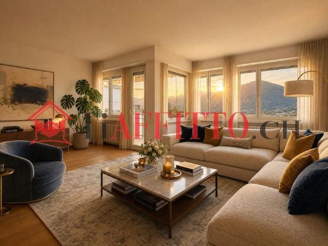 4.5 Zimmer, 115 m², 5. Stock