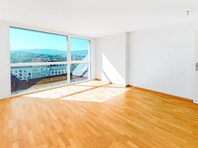 4.5 Zimmer, 115 m², 6. Stock