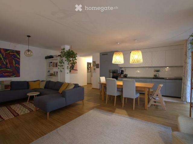 4.5 Zimmer, 115 m²