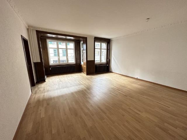 4.5 Zimmer, 115 m²