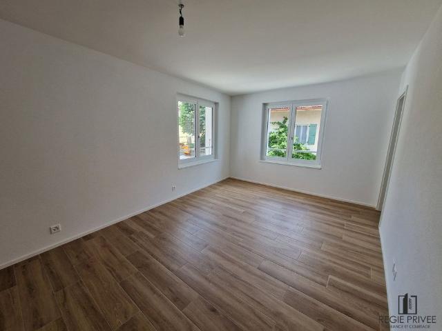 4.5 Zimmer, 116 m², 1. Stock