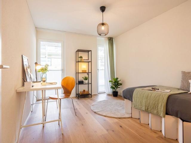 4.5 Zimmer, 116 m², 1. Stock