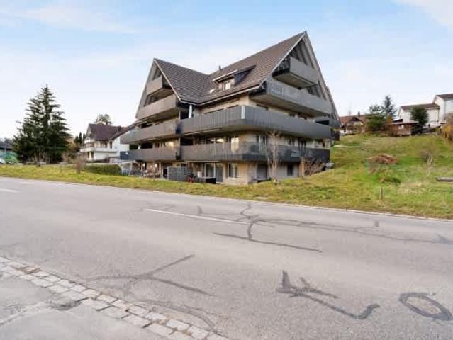 4.5 Zimmer, 116 m², 1. Stock